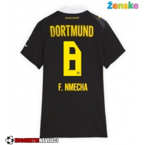 Ženske Nogometnih dresov Borussia Dortmund Felix Nmecha #8 Gostujoči 2026-27 Kratki rokavi